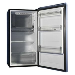  ثلاجة هاير ذات الباب الواحد - 5 قدم - HR-188-MBL - اسود 