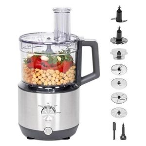  GE G8P1AAYSPSS - Food Processor - 550 W - Stainless Steel 