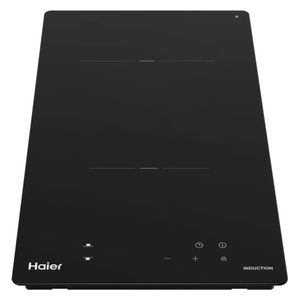 طباخ هاير كهربائي - 2 مشعل - SCP 4501BK - اسود