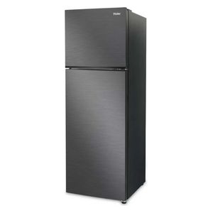  Haier HR-388BS - 10ft - Conventional Refrigerator - Gray 