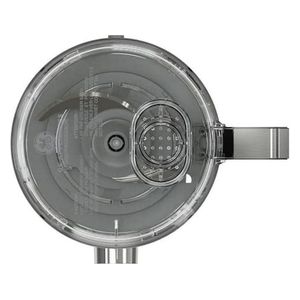  GE G8P1AAYSPSS - Food Processor - 550 W - Stainless Steel 