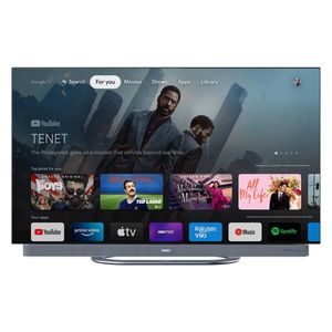  Haier 65-Inch H65C95EUX Series - Smart - 4K - OLED - 144Hz 