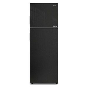  Haier HRF-428BS - 15ft - Conventional Refrigerator - Black 