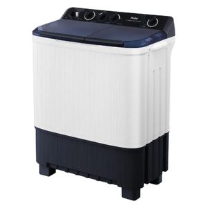  Haier HTW160-M1217 - 16 kg - Twin Tub Washing Machine - Blue 