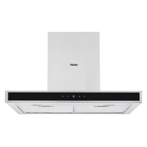  Haier HCH-T6060BXC - Cooker Hood - Silver 
