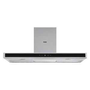  Haier HCH-T9060BXC - 90cm - Cooker Hood - Silver 