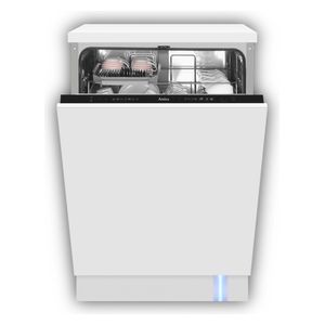  Amica DIM62D7TBOQH - 14 sets - Dishwasher - White 
