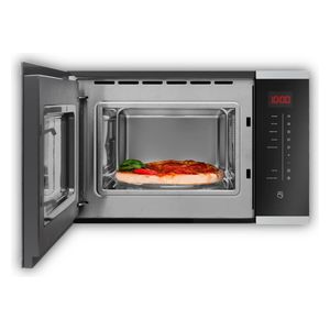  Amica AMMB25E2SGI - 25L - Microwave and Oven - Black 