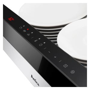 Amica AWDM6I X-TYPE - 22L - Built-in Heating Drawer - Inox