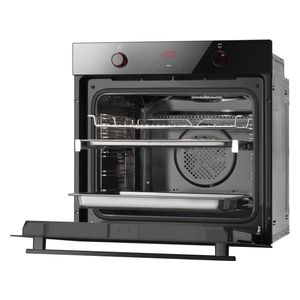  Amica ED37618B X-TYPE - Built-In Electric Oven - Black 