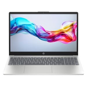  لابتوب اتش بي15.6-انج  -15-fd0146ne - Core i7-1355U - Intel Iris Xe - دوز - 8 كيكابايت/512 كيكابايت 