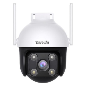  Tenda CH3 3MP Pan/Tilt Outdoor WiFi Camera White 