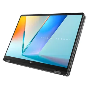 Asus Laptop 14-Inch - Vivobook 14 Flip - Intel Core Ultra 5 - 16GB/512GB SSD - Intel Iris Xe - Windows 11