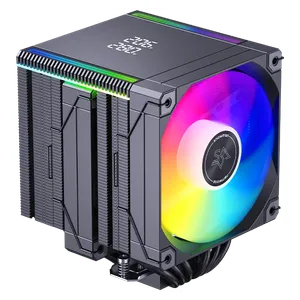  XD Collection MT660 Air Cooler - 250W - 6 Heat Pipes - 120mm ARGB Fan - 1600RPM 