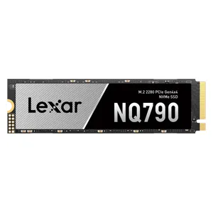  قرص ليكسار - NQ790 - بحجم 2 تيرابايت - PCIe Gen4x4 - اسود 