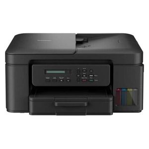  طابعة برذر DCP-T730DW - خزان حبر - الكل في واحد - ملونة - واي فاي - اسود 
