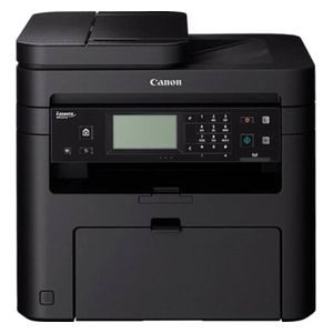  Canon i SENSYS MF237W Monochrome 4 in 1 Laser Printer - WiFi - Black 