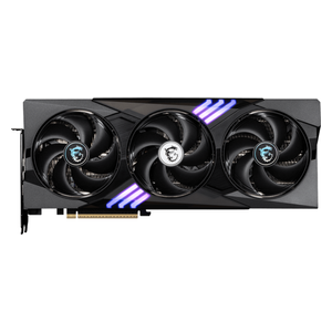 MSI G5070-12GTC - GeForce RTX 5070 12G GAMING TRIO OC - Graphics Card - 12 GB GDDR7 - NVIDIA Blackwell - Black