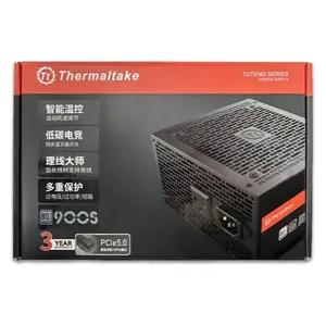  مزود طاقة إكس دي كوليكشن 900s - بقوة 800 واط  - عامل شكل ATX 