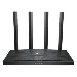  TP-Link Archer AX12-AX1500 - 1201 Mbps - 3 LAN Ports - Router - Black 