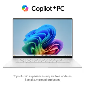 Asus Laptop 16-Inch - Zenbook S 16 Copilot - AMD Ryzen AI 9 HX 370 - 32GB/2TB SSD - AMD Radeon 890M - Windows 11