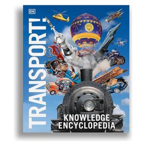 Knowledge Encyclopedia Transport - English - Paperback