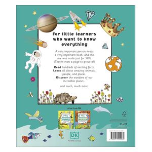  My Encyclopedia Of Very Important Things - English - Paperback 