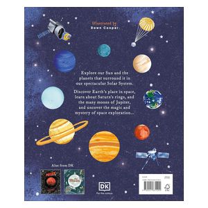  The Solar System - English - Paperback 