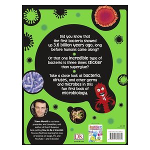 The Bacteria Book - English - Paperback