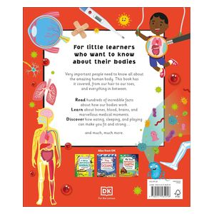 My very Important Human Body Encyclopedia - English - Paperback