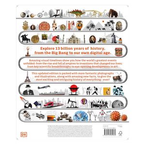  Knowledge Encyclopedia Space! New Edition - English - Paperback 
