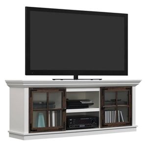  1st Shine twin-star-160 - TV Wall Mounted - 75 Inch - White 