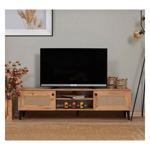 1st Shine tvs-vera-150T - TV Wall Mounted - 65 Inch - Wood