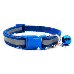  Cat Collar - Blue 