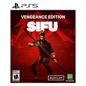  PS5 - SIFU 