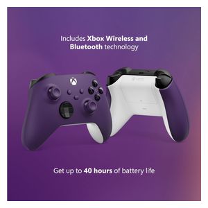  Xbox Series S Wireless Joystick - Purple 