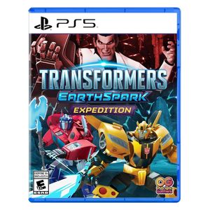 PS5 - TRANSFORMERS EARTHSPARK