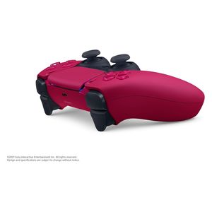 PS5 - Joystick DualSense Wireless Controller - Red