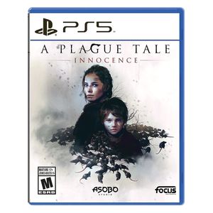  لعبة بلي ستيشن 5 - APLAGUE TALE 1 