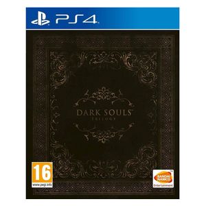  لعبة بلي ستيشن 4 - DARK SOULS TRILOGY 