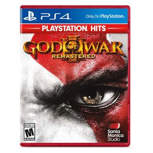  لعبة بلي ستيشن 4 - GOD OF WAR 3 