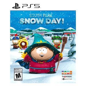 PS5 - Snow Day in Southpark