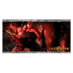  PS4 - GOD OF WAR 3 