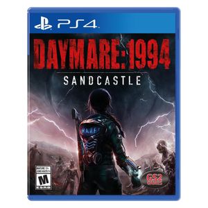  PS4 - DAYMARE 1994 