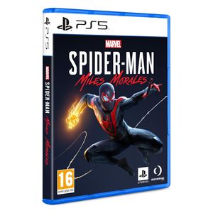  PS5 - SPIDERMAN MILES MORALES 