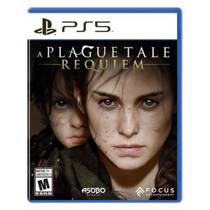  PS5 - APLAGUE TALE 2 