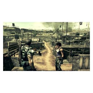 PS4 - RESIDENT EVIL 5