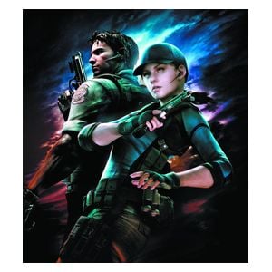 PS4 - RESIDENT EVIL 5