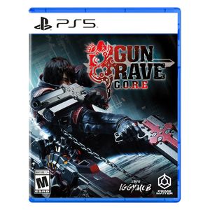  PS5 - GUN GRAVE 