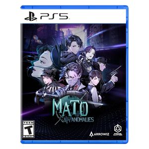  PS5 - MATO 